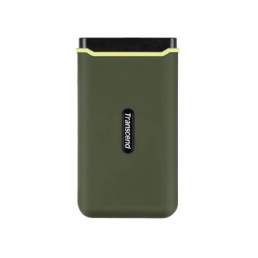 Eksterni SSD Transcend 4TB TS4TESD380C USB 3.2 type c Military Green