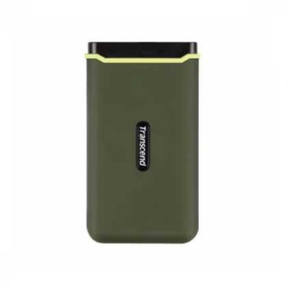 Eksterni SSD Transcend 4TB TS4TESD380C USB 3.2 type c Military Green