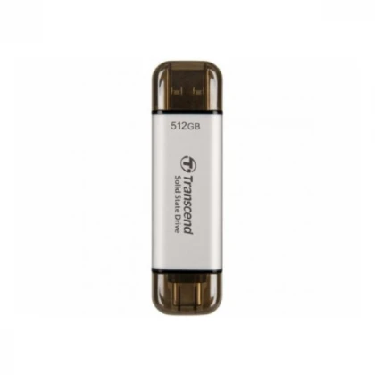 Eksterni SSD Transcend TS512GESD310S 512GB USB3.2