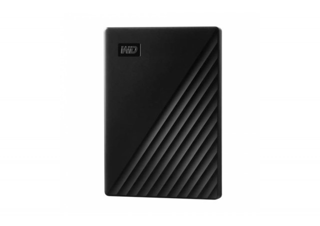 Eksterni Tvrdi Disk WD My Passport™ USB 3.2 Black 1TB