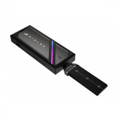 Eksterno kucište za SSD ASUS ROG STRIX AIOLOS/BLK/G/AS