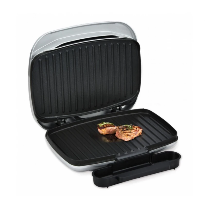 Električni grill HEINNER HEG-F1000SL 1000W/27x23cm