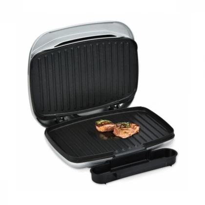 Električni grill HEINNER HEG-F1000SL 1000W/27x23cm