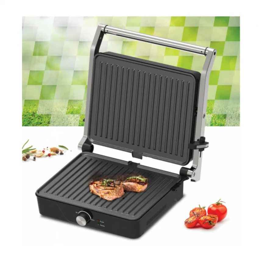 Električni grill HEINNER HEG-K2000CP 2000W/29x23cm