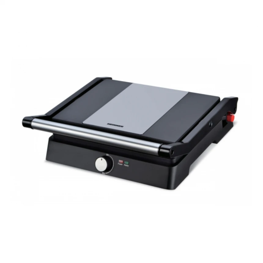 Električni grill HEINNER HEPG-F2000BKSS 2000W/29x23cm