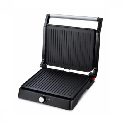 Električni grill HEINNER HEPG-F2000BKSS 2000W/29x23cm