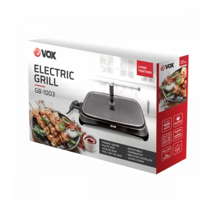 Električni roštilj GB1003