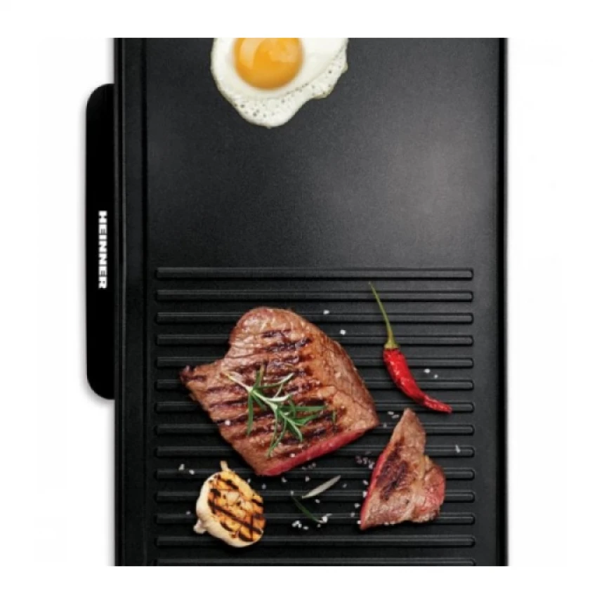 Električni roštilj Heinner HEG-F2000GT 2000W/49x27cm