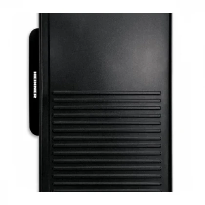 Električni roštilj Heinner HEG-F2000GT 2000W/49x27cm