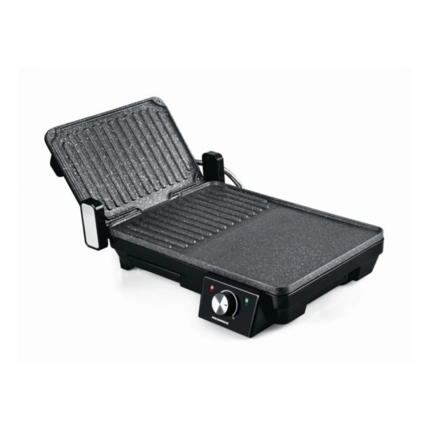 Električni roštilj HEINNER Marble TPgrill HEG-F20002P 2000W