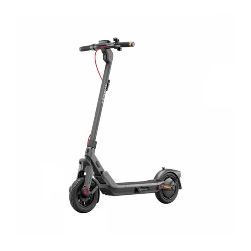 Električni trotinet Segway Ninebot E3 pro E srebrna