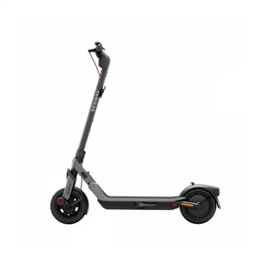 Električni trotinet Segway Ninebot E3 pro E srebrna