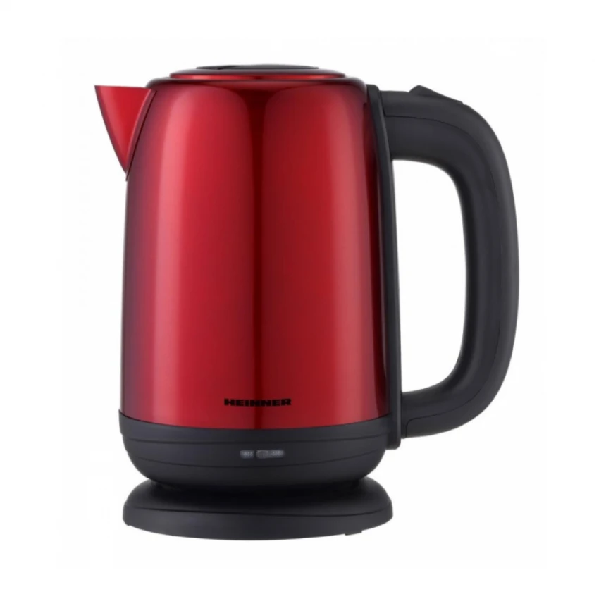 Električno kuvalo HEINNER HEK-2200RDSS 1,8l/2200W/crveni