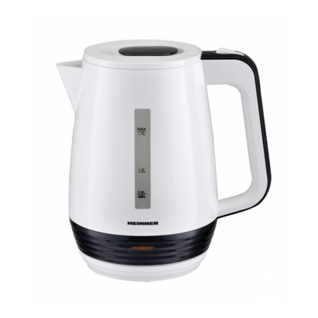Električno kuvalo HEINNER HEK-17WH 1,7l/2200W/belo