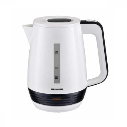Električno kuvalo HEINNER HEK-17WH 1,7l/2200W/belo