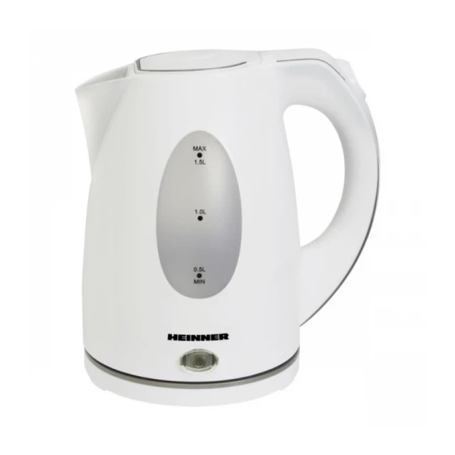 Električno kuvalo HEINNER INSTANT PF-47 1,5l/2200W/belo