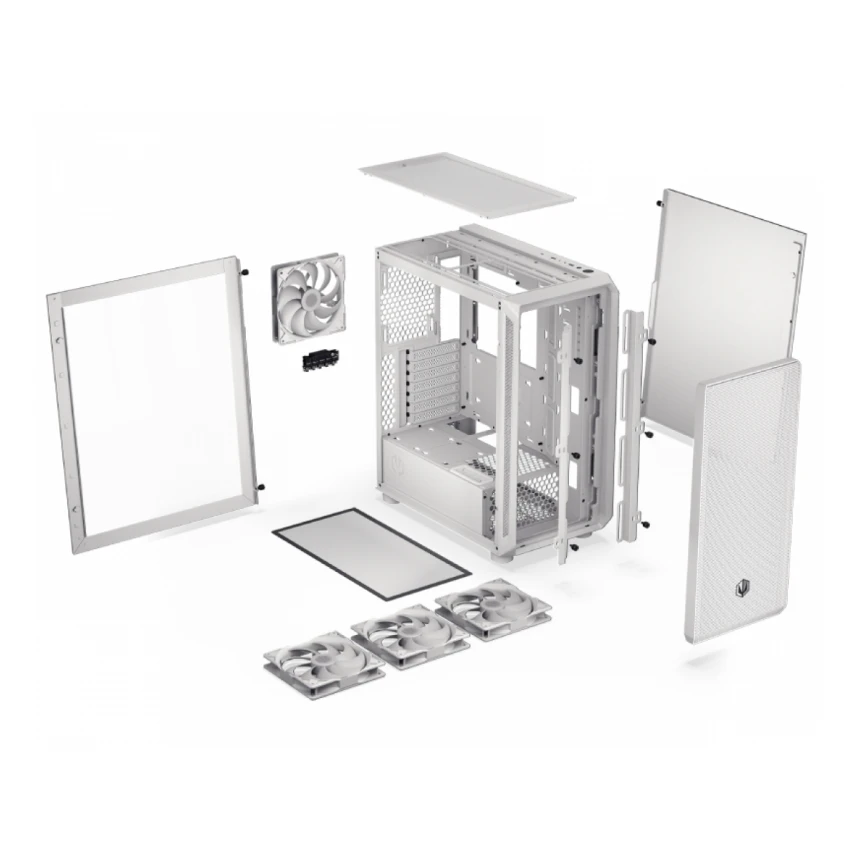 ENDORFY Arx 500 belo kućište (EY2A018)