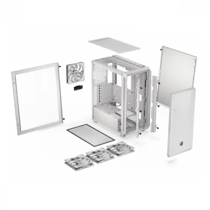 ENDORFY Arx 500 belo kućište (EY2A018) 