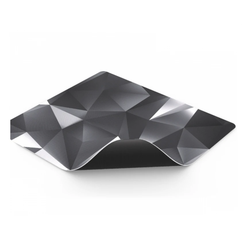 ENDORFY Crystal Black L podloga za miš (EY6B007) 