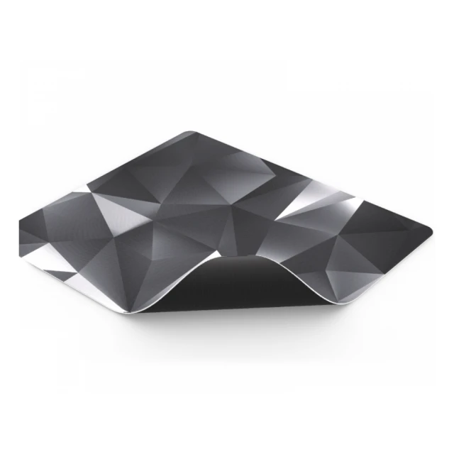 ENDORFY Crystal Black L podloga za miš (EY6B007) 