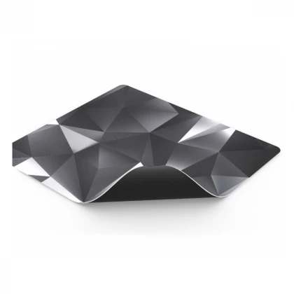 ENDORFY Crystal Black L podloga za miš (EY6B007) 