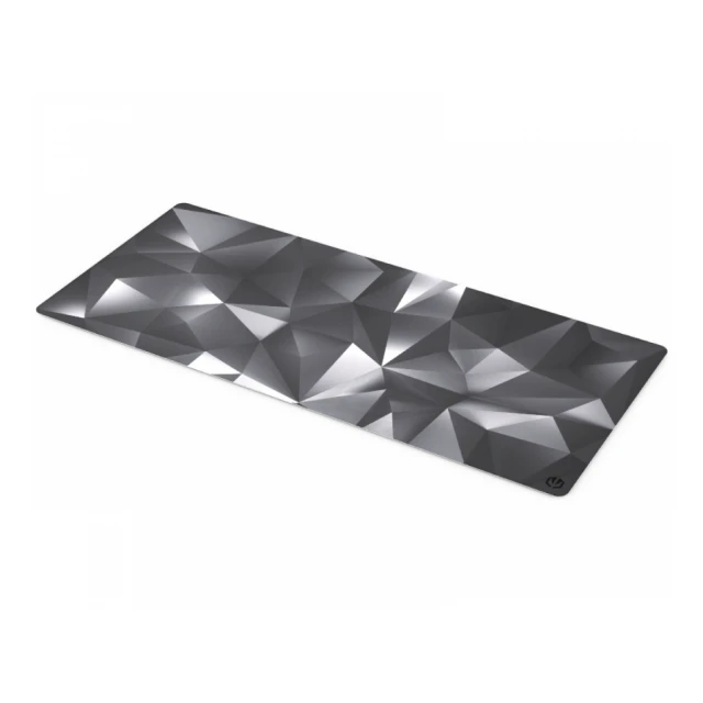 ENDORFY Crystal Black XL podloga za miš (EY6B008) 