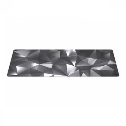 ENDORFY Crystal Black XL podloga za miš (EY6B008) 