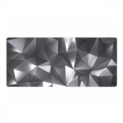 ENDORFY Crystal Black XL podloga za miš (EY6B008) 