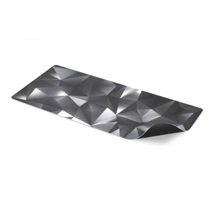 ENDORFY Crystal Black XL podloga za miš (EY6B008) 