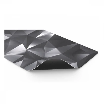 ENDORFY Crystal Black XL podloga za miš (EY6B008) 