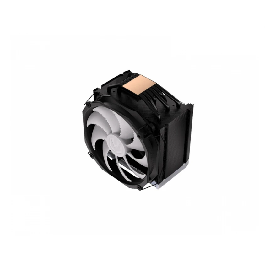 ENDORFY Fortis 5 Black ARGB crni procesorski hladnjak (EY3A014) 