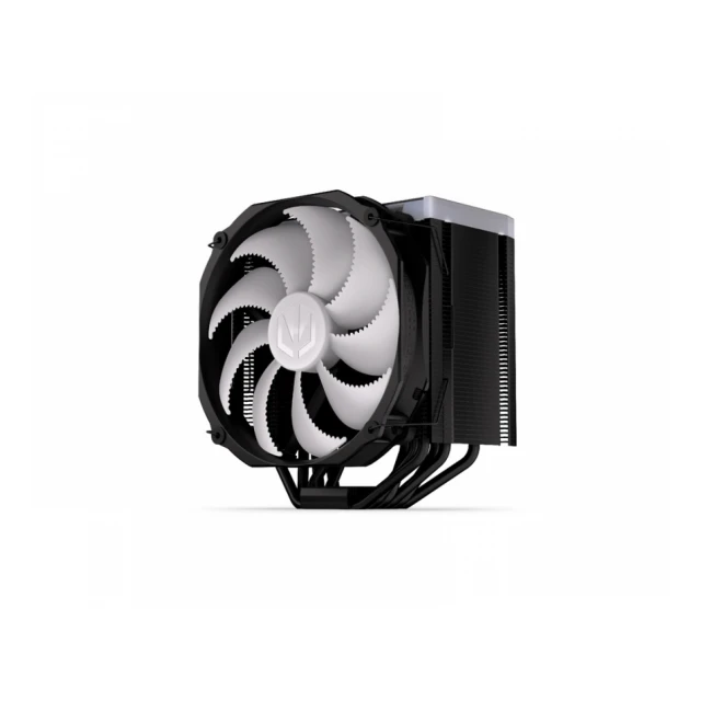 ENDORFY Fortis 5 Black ARGB crni procesorski hladnjak (EY3A014) 