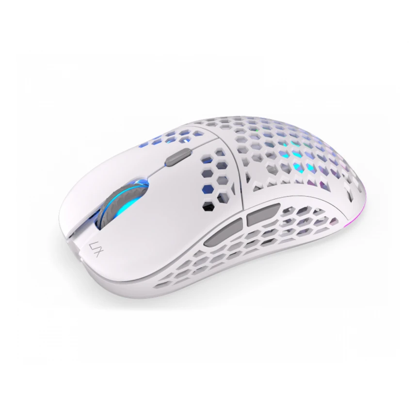 ENDORFY LIX OWH Wireless PMW3335 beli miš (EY6A010) 