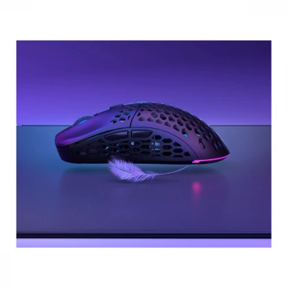 ENDORFY LIX Wireless PMW3335 crni miš (EY6A008) 