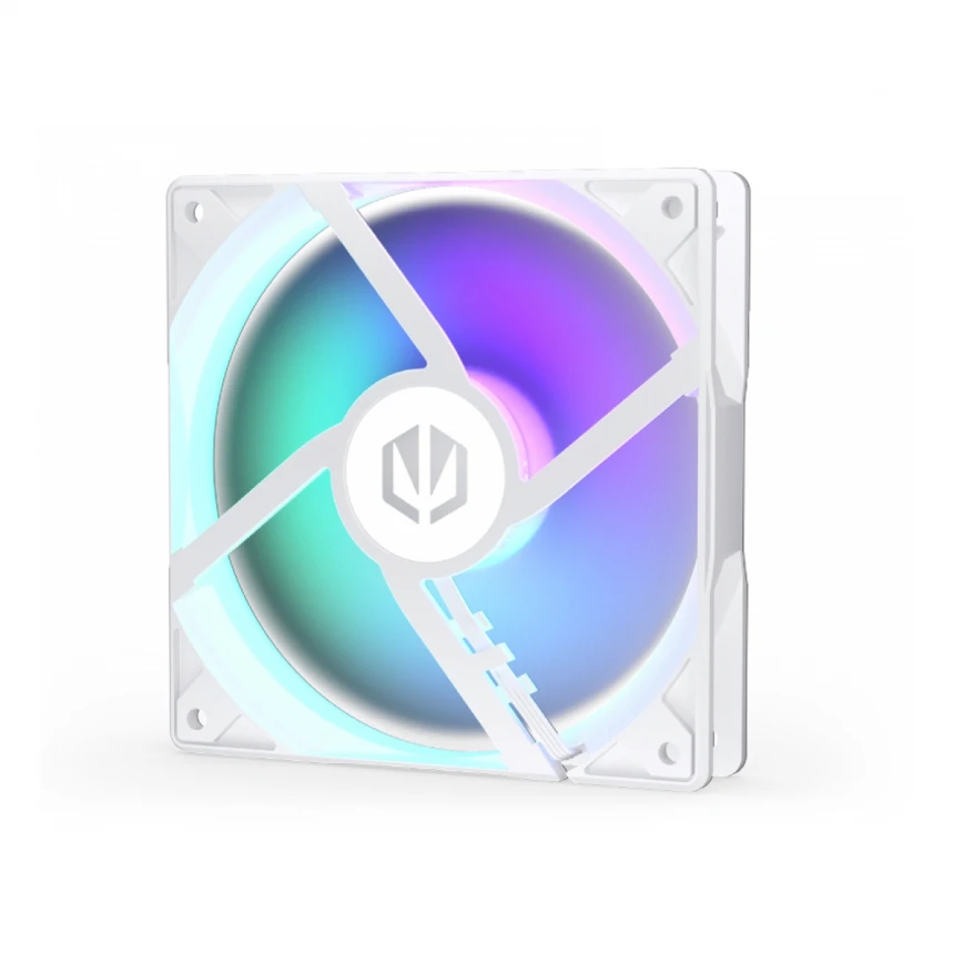 ENDORFY Stratus 120 PWM ARGB 120mm beli ventilator (EY4A020) 