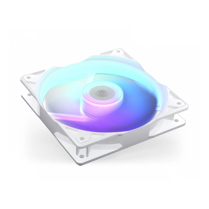 ENDORFY Stratus 120 PWM ARGB 120mm beli ventilator (EY4A020) 