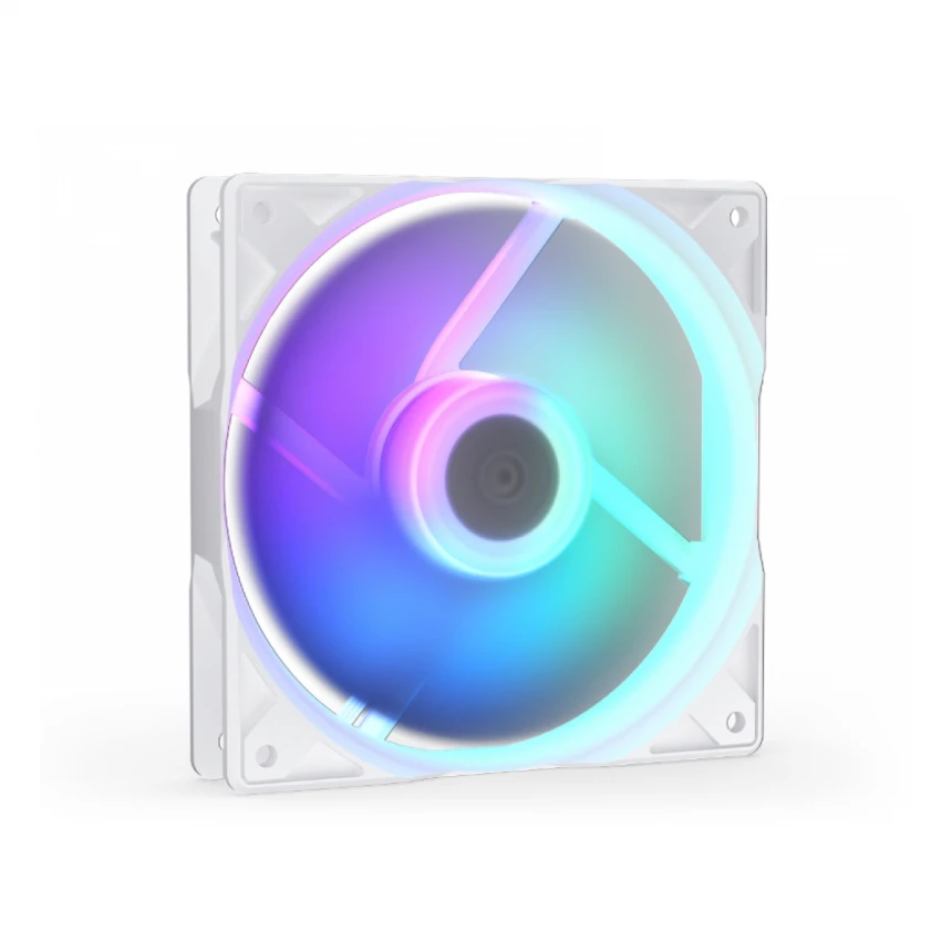 ENDORFY Stratus 120 PWM ARGB 120mm beli ventilator (EY4A020) 