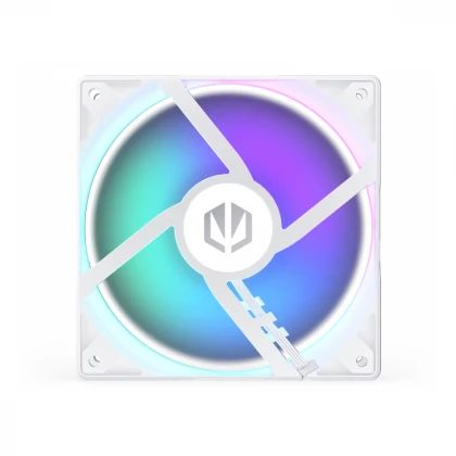 ENDORFY Stratus 120 PWM ARGB 120mm beli ventilator (EY4A020) 
