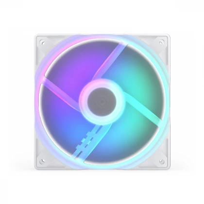 ENDORFY Stratus 120 PWM ARGB 120mm beli ventilator (EY4A020) 