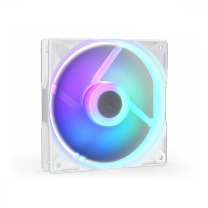 ENDORFY Stratus 120 PWM ARGB 120mm beli ventilator (EY4A020) 