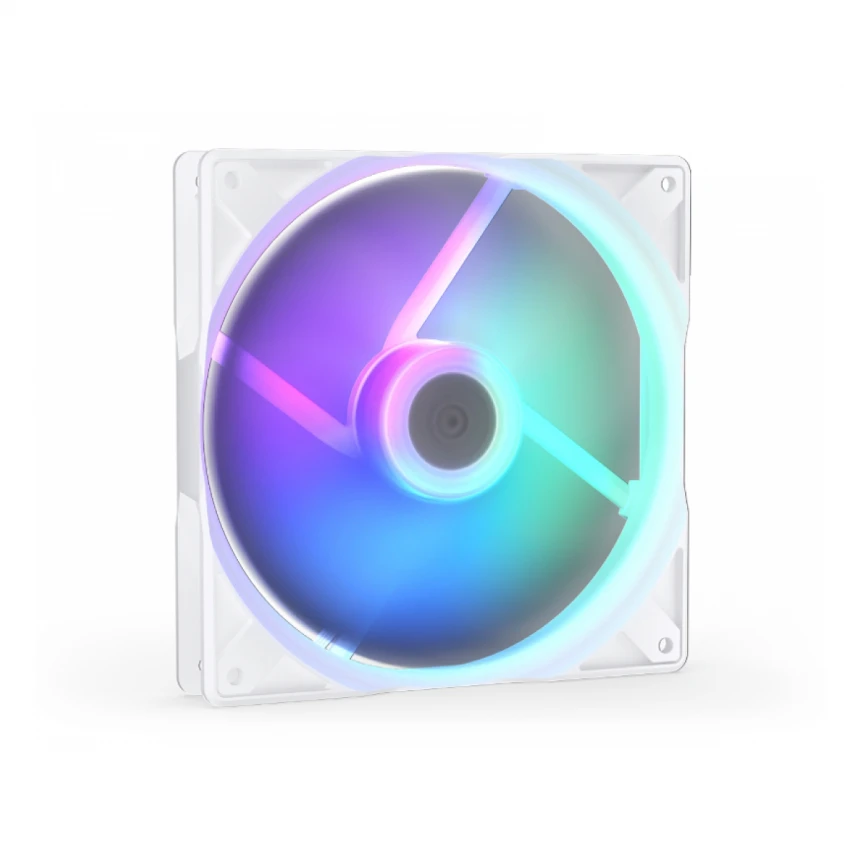 ENDORFY Stratus 140 PWM ARGB 140mm beli ventilator (EY4A021) 