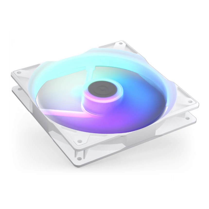 ENDORFY Stratus 140 PWM ARGB 140mm beli ventilator (EY4A021) 
