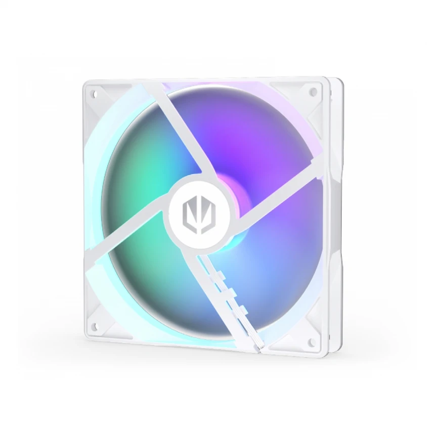 ENDORFY Stratus 140 PWM ARGB 140mm beli ventilator (EY4A021) 