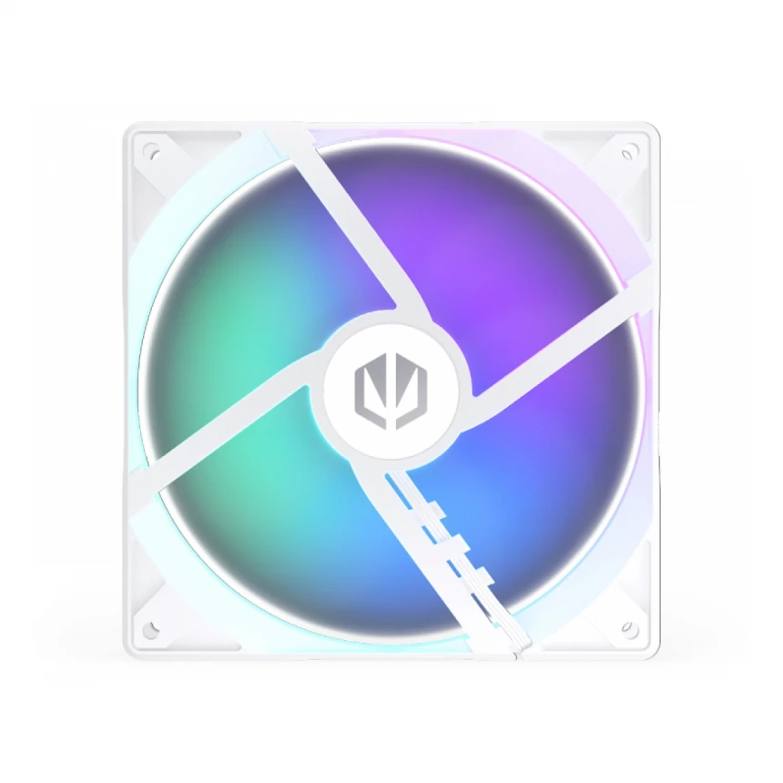 ENDORFY Stratus 140 PWM ARGB 140mm beli ventilator (EY4A021) 