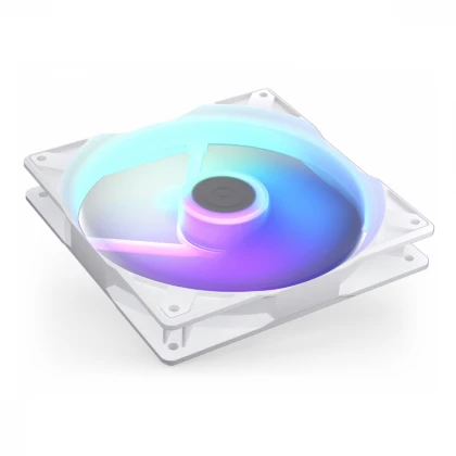 ENDORFY Stratus 140 PWM ARGB 140mm beli ventilator (EY4A021) 