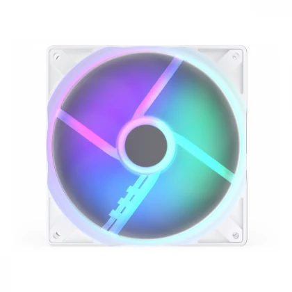ENDORFY Stratus 140 PWM ARGB 140mm beli ventilator (EY4A021) 