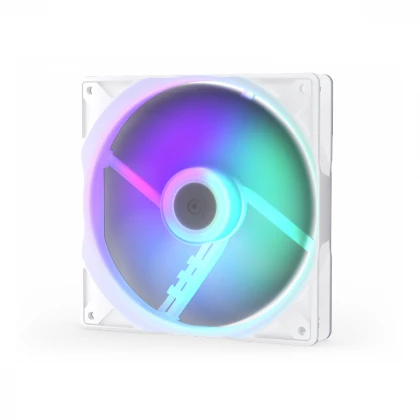 ENDORFY Stratus 140 PWM ARGB 140mm beli ventilator (EY4A021) 