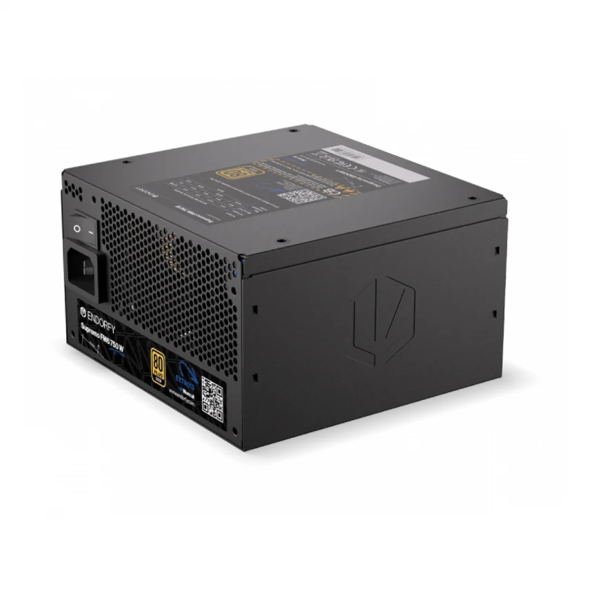 ENDORFY Supremo FM6 750W modularno napajanje (EY7A013) 
