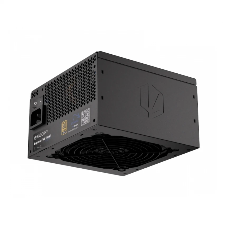 ENDORFY Supremo FM6 750W modularno napajanje (EY7A013) 