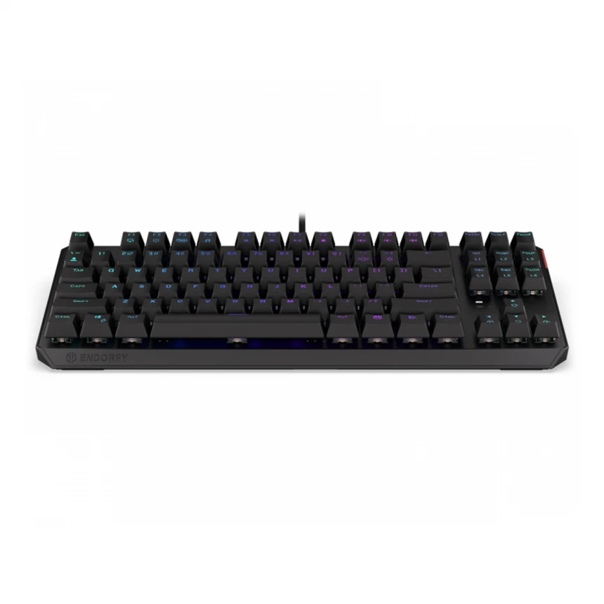 ENDORFY Thock TKL Red RGB tastatura (EY5A003) 